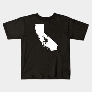 California Wrestling Kids T-Shirt